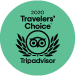 Tripadvisor Travellers' Choice 2020