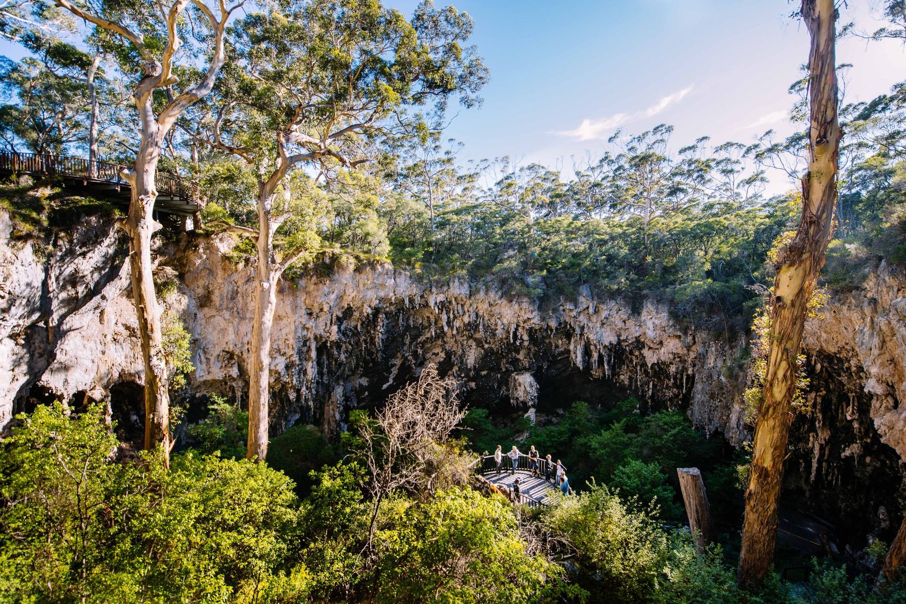 4 Best Caves in Margaret River