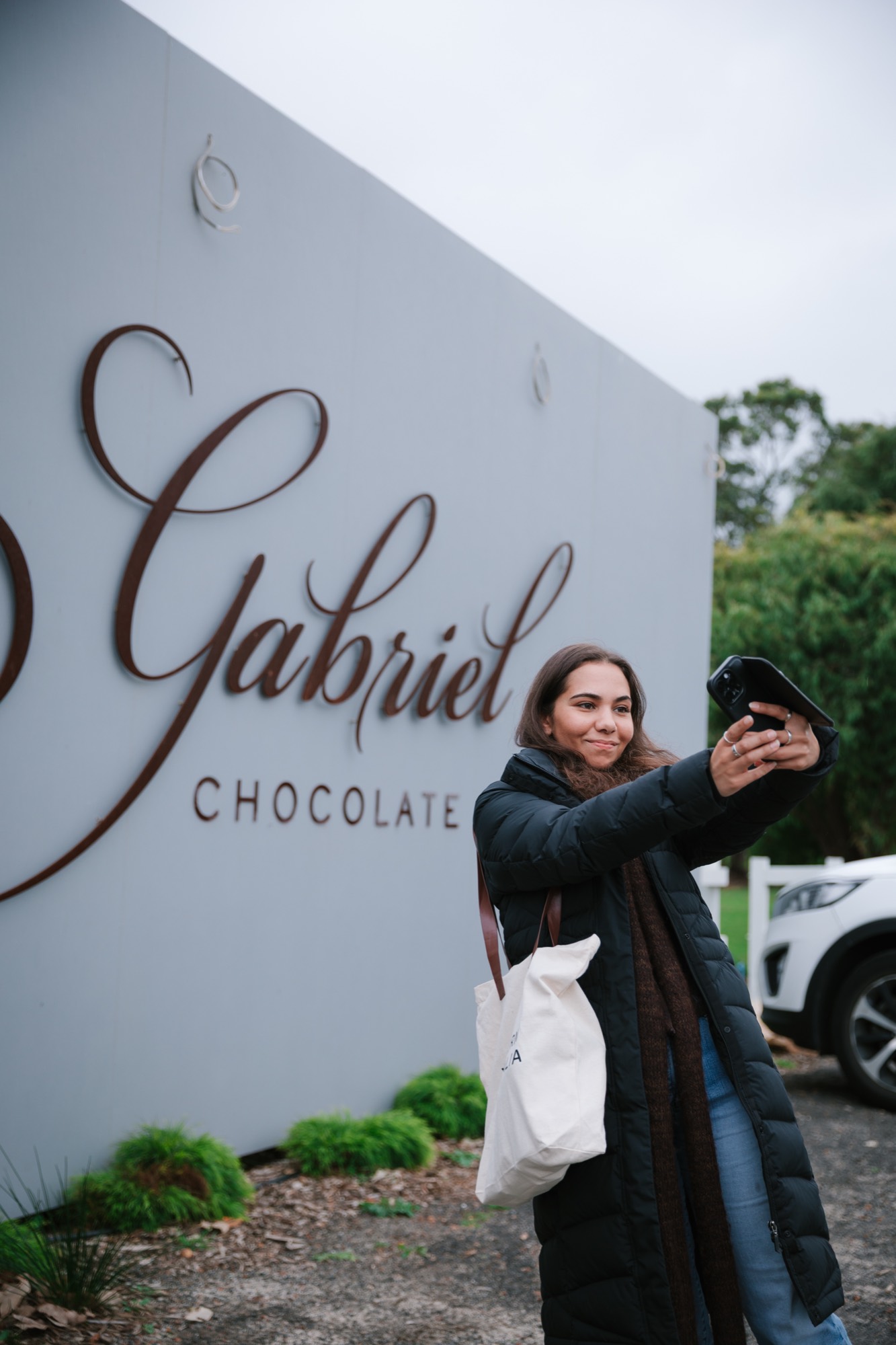 Bean-to-bar chocolate at Gabriel Chocolate