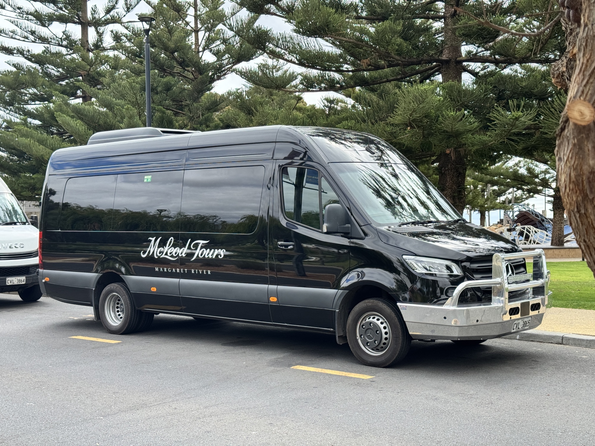 Mercedes-Benz Sprinter (14 passengers) — photo 5