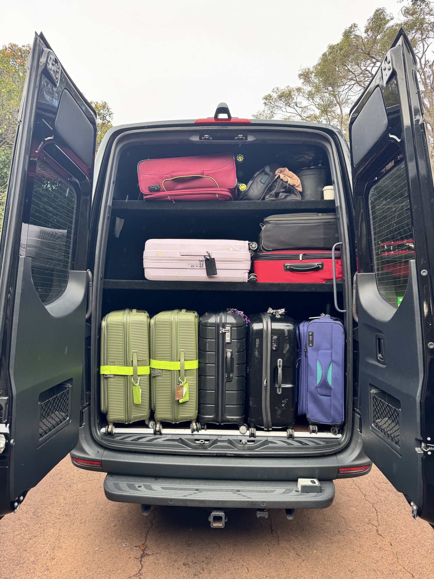 Mercedes-Benz Sprinter (14 passengers) — photo 4