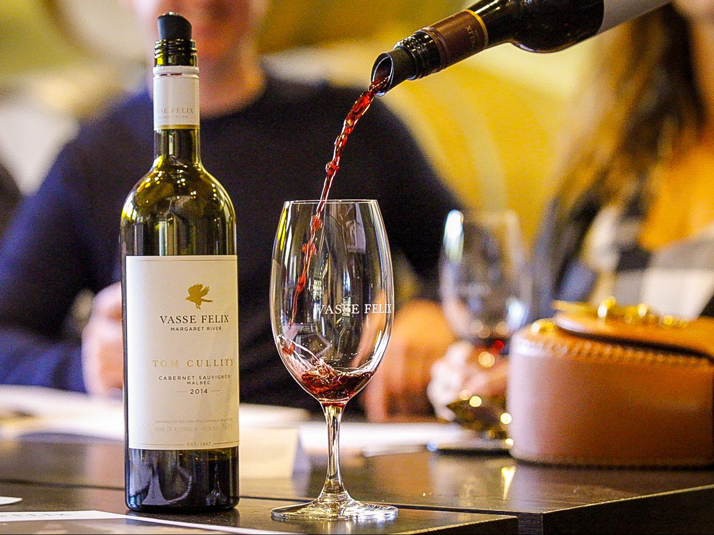 Wine and Dine