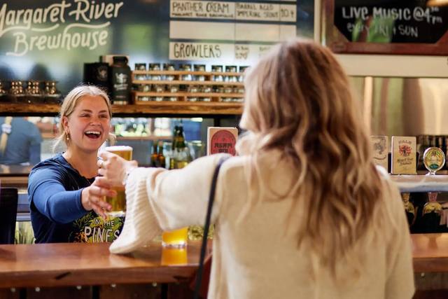 Margaret River Brewhouse Brewery