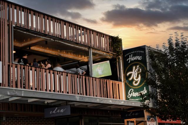 Homeground Sports Bar & Kitchen