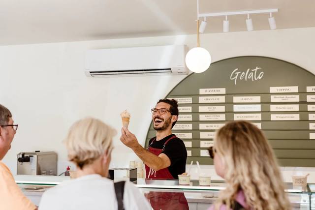 Mai Tardi Gelato Gelateria