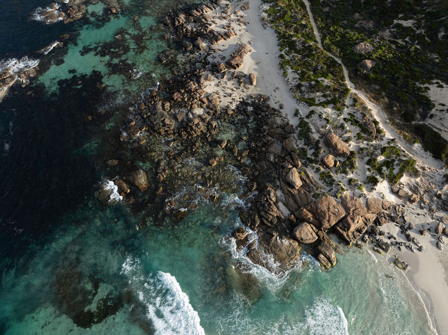 French place names in the Margaret River Region