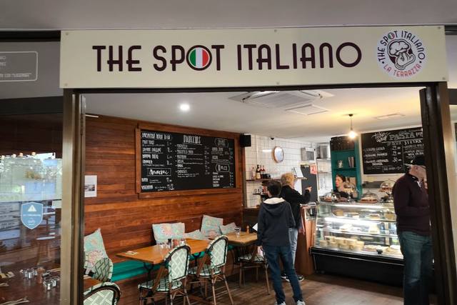 The Spot Italiano Italian