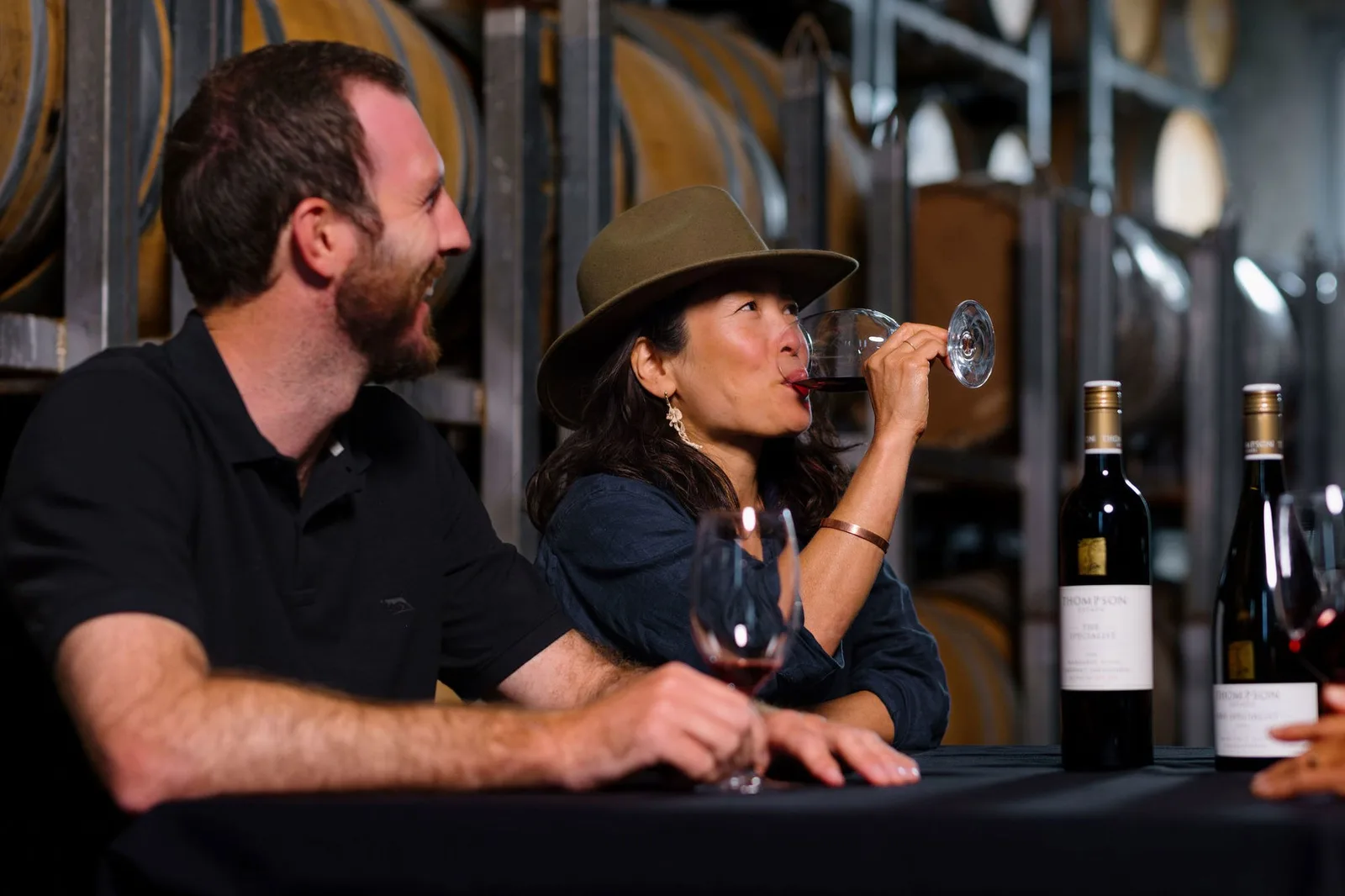 Behind-the-Scenes Winery Experience (Winery Confirmed at Time of Booking), photograph 4