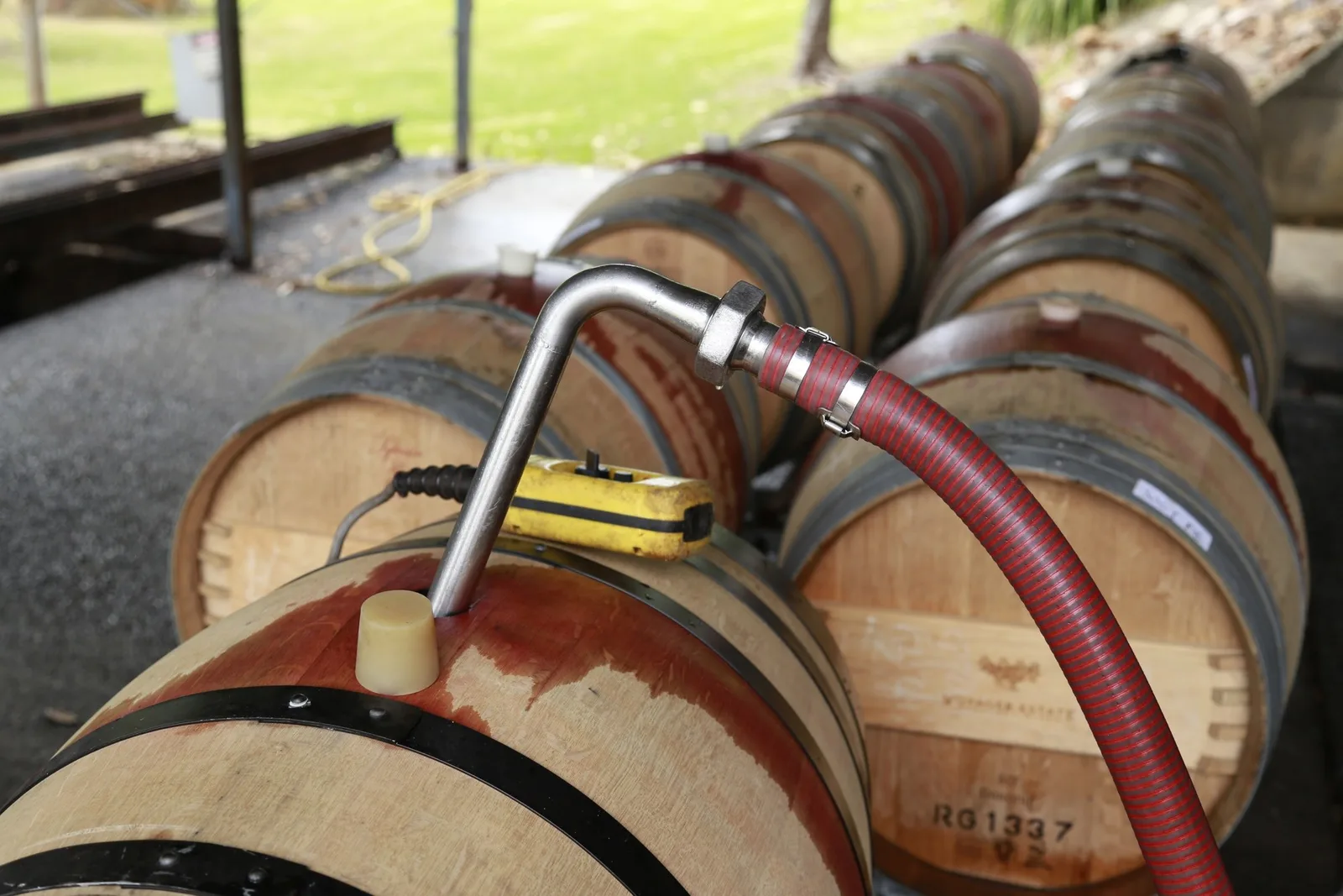 Behind-the-Scenes Winery Experience (Winery Confirmed at Time of Booking), photograph 2