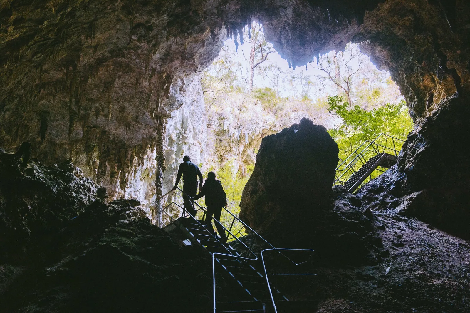 Mammoth Cave Guided Tour (Guided by McLeod Tours), photograph 4