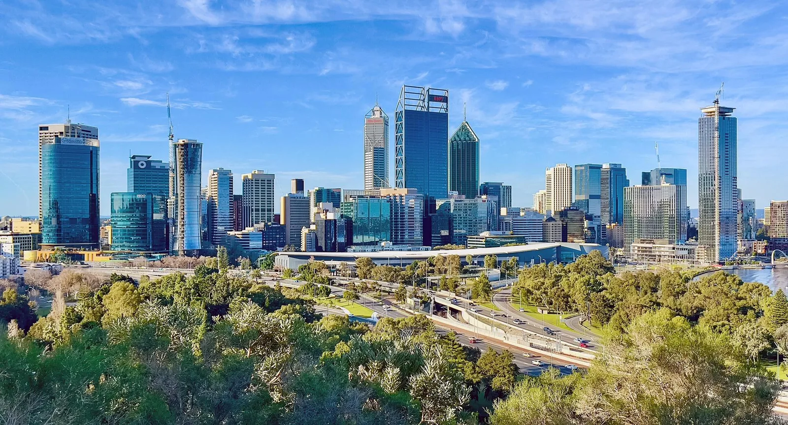 Depart from Your Perth City Accommodation, photograph 1