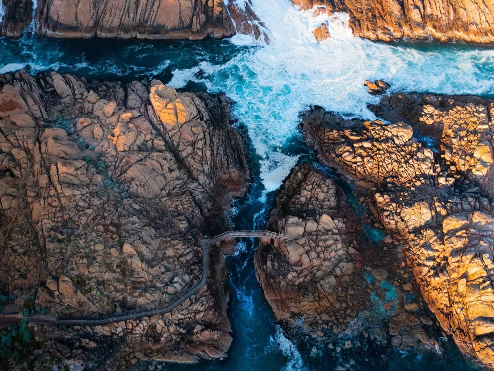 Canal Rocks Lookout & Boardwalk, photograph 2