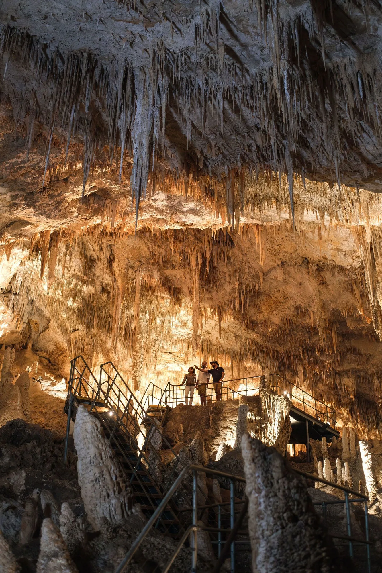 Mammoth Cave Guided Tour (Guided by McLeod Tours), photograph 1