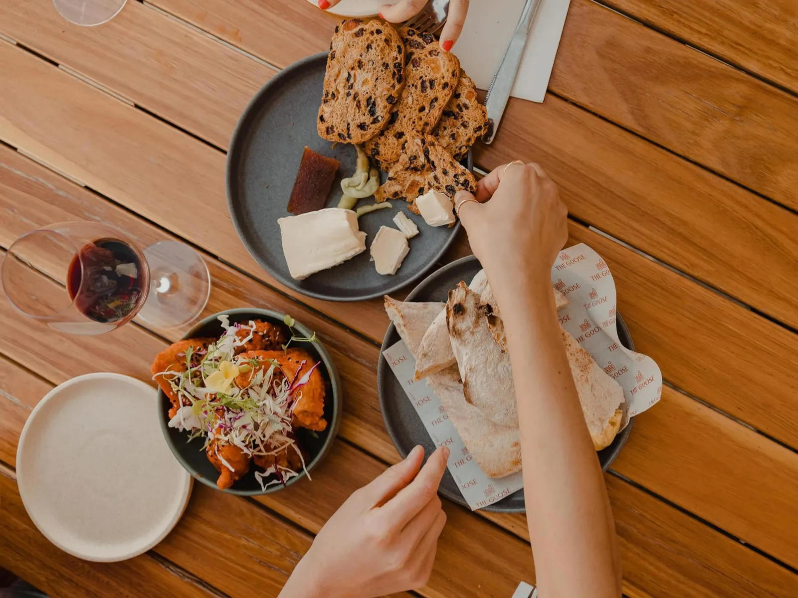 Lunch at The Goose – Busselton’s Iconic Waterfront Eatery, photograph 1
