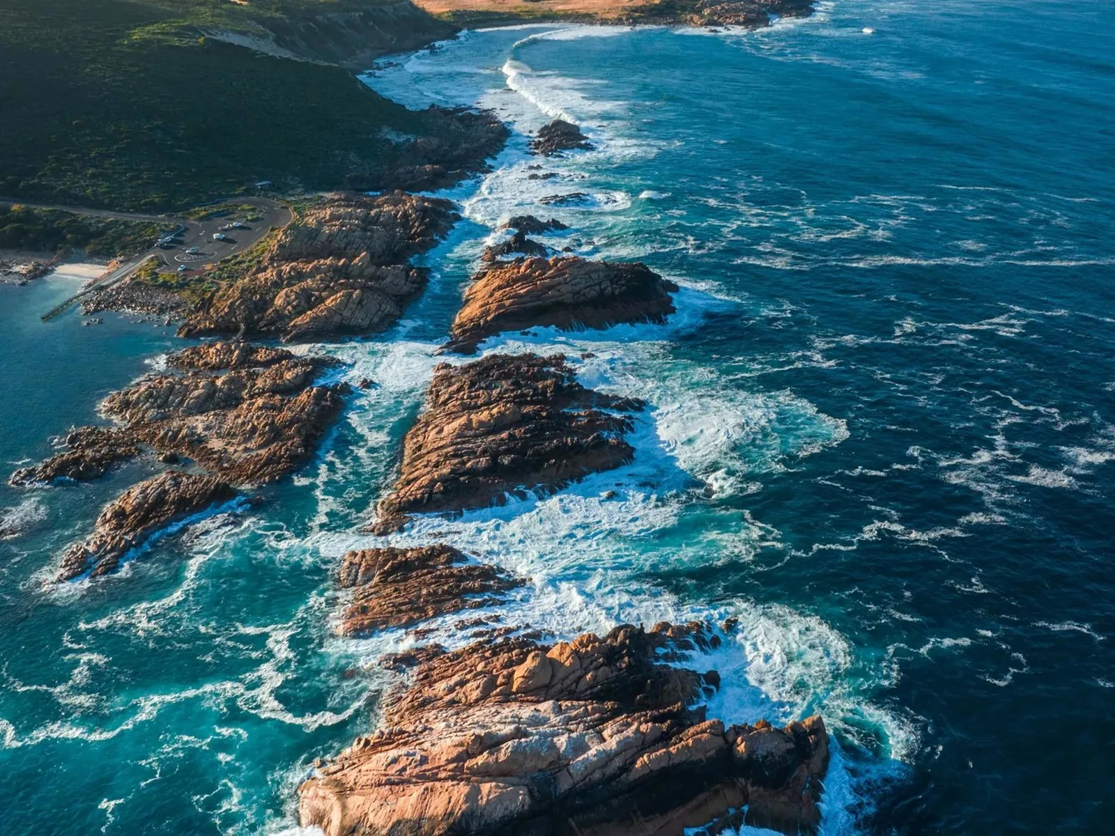 Canal Rocks Lookout & Boardwalk, photograph 1
